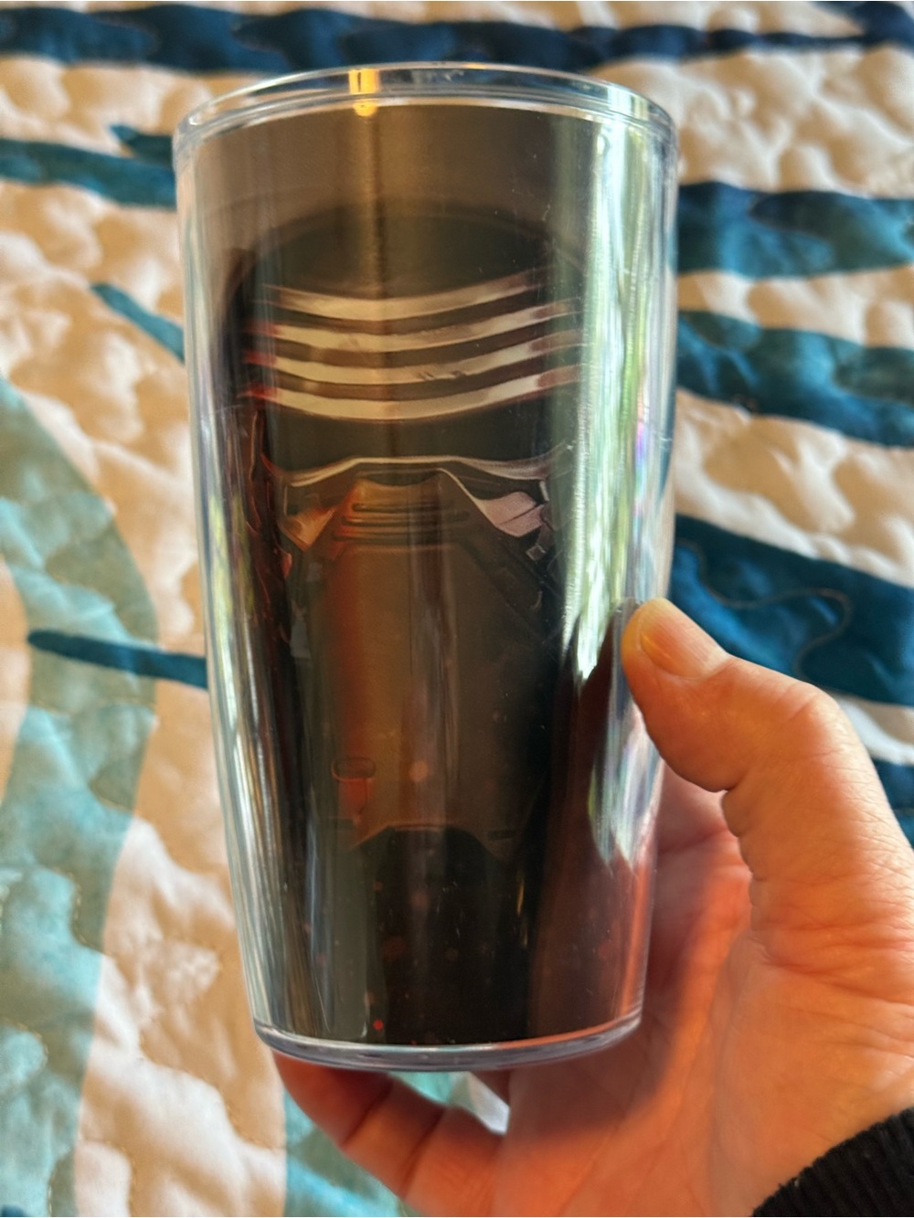 Tervis Star Wars Kylo Ren tumbler